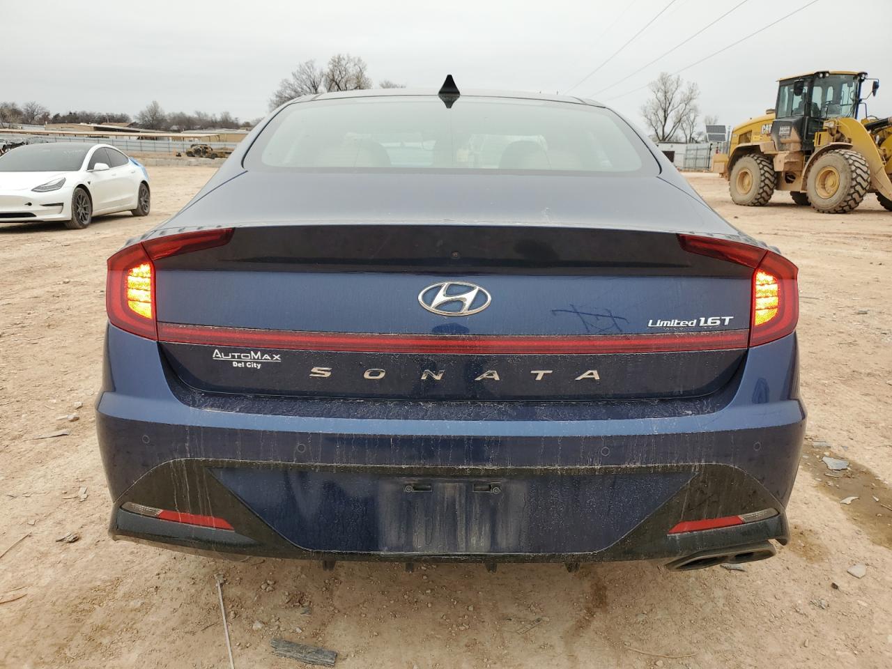 2020 Hyundai Sonata - Image 6