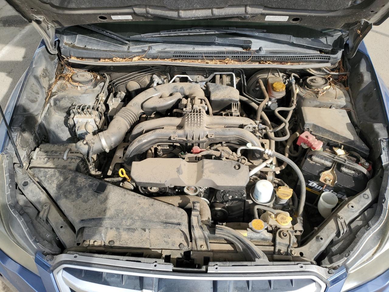 2014 Subaru Impreza - Image 11