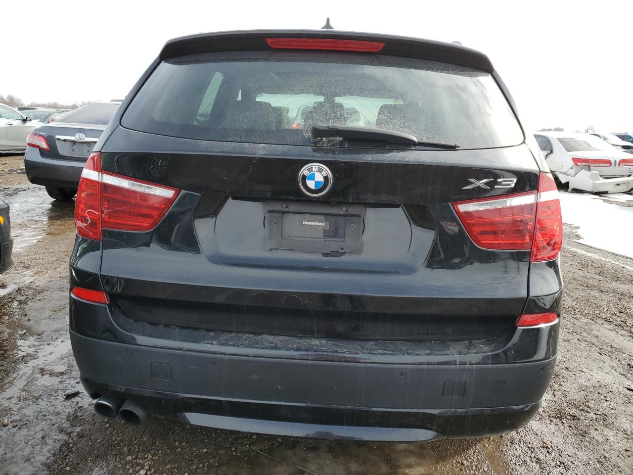2012 BMW X3 - Image 6