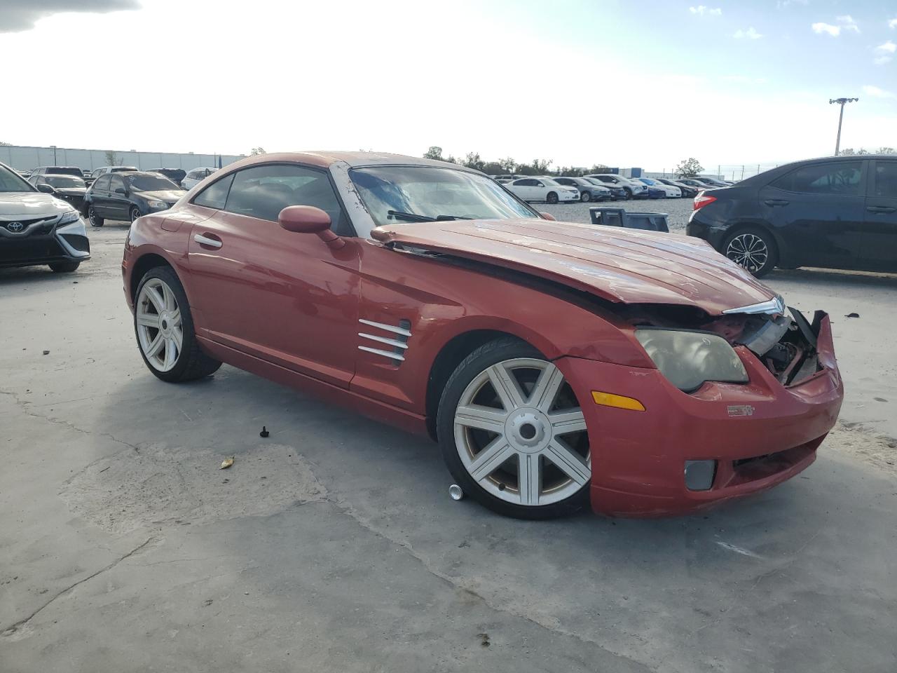 2004 Chrysler Crossfire - Image 4