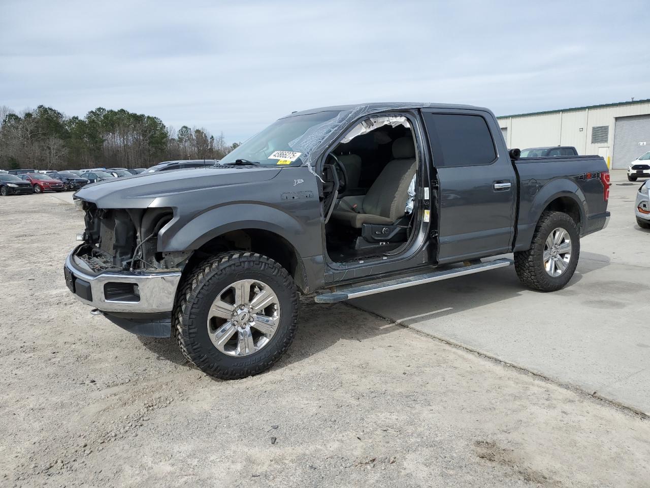 Gaston, SC에서 판매 중인 2018 Ford F150 Supercrew - Side