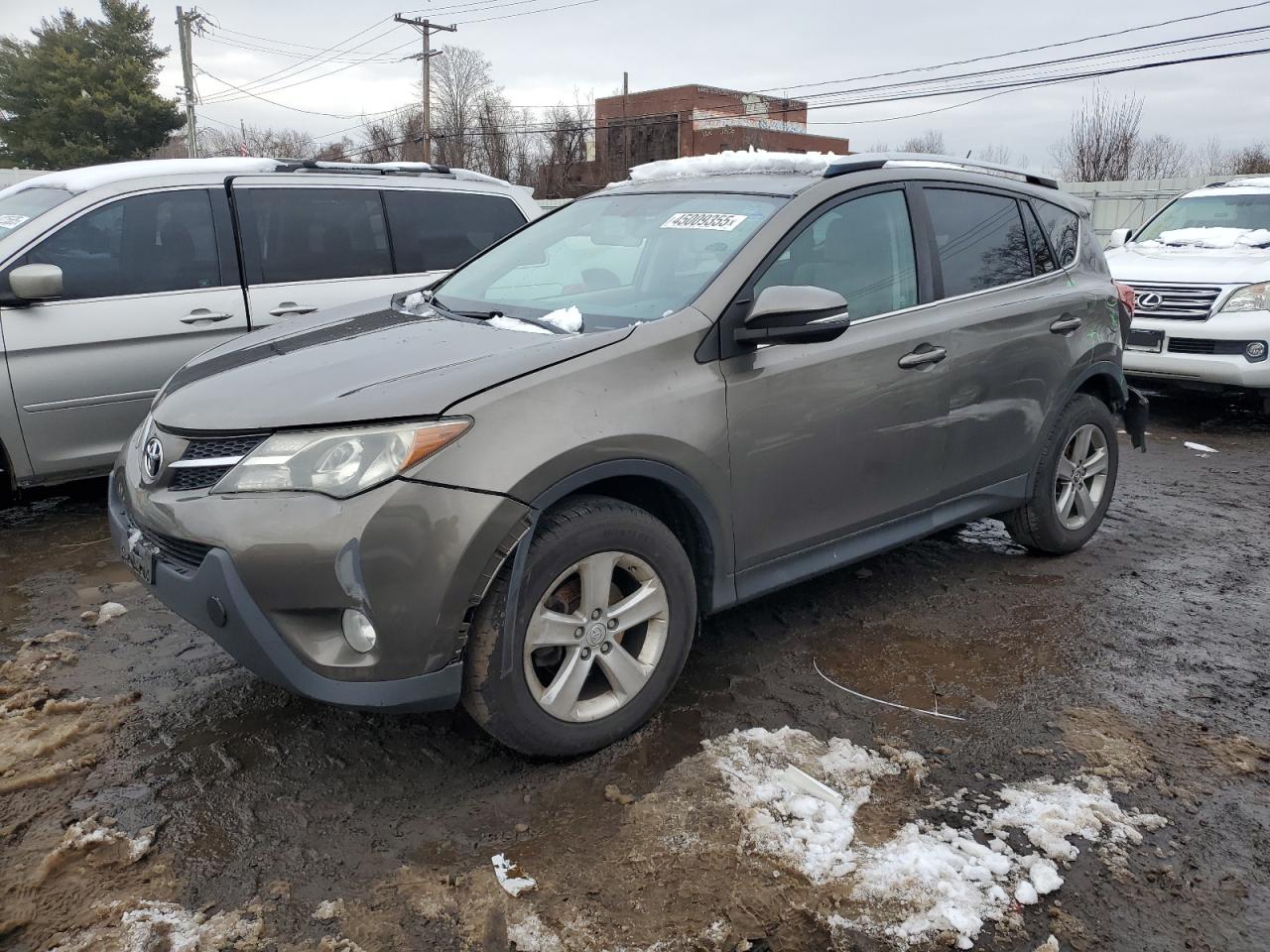 2013 Toyota RAV 4 - Image 1