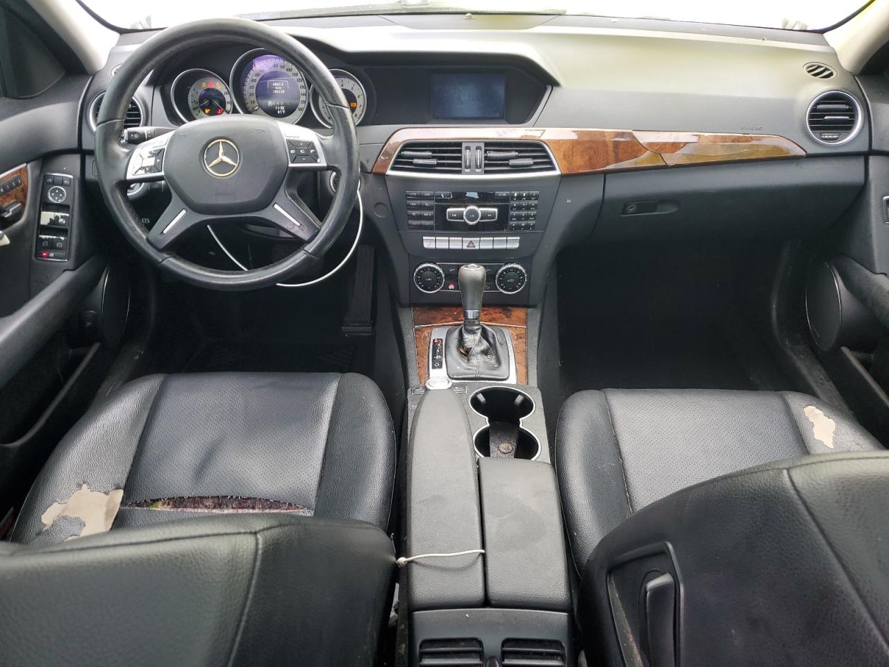 2014 Mercedes-Benz C-klasse - Image 8
