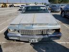 1979 Chevrolet                   Caprice Ls продається в Rancho Cucamonga, CA - Side