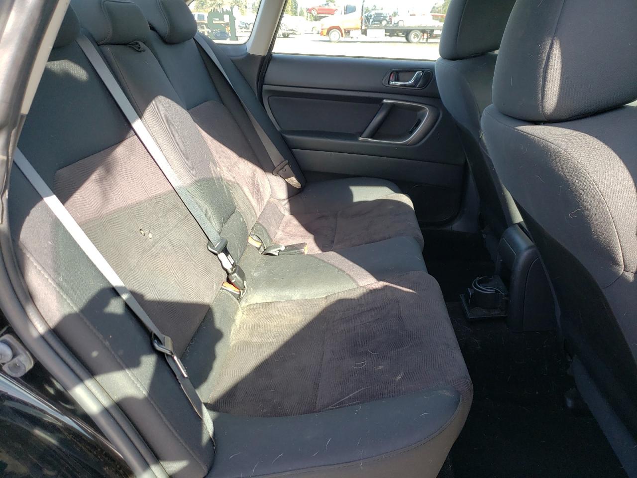 2008 Subaru Legacy - Image 11