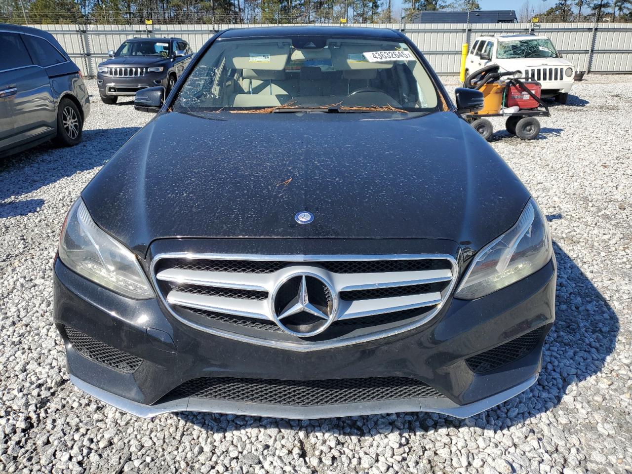 2016 Mercedes-Benz E-klasse - Image 5