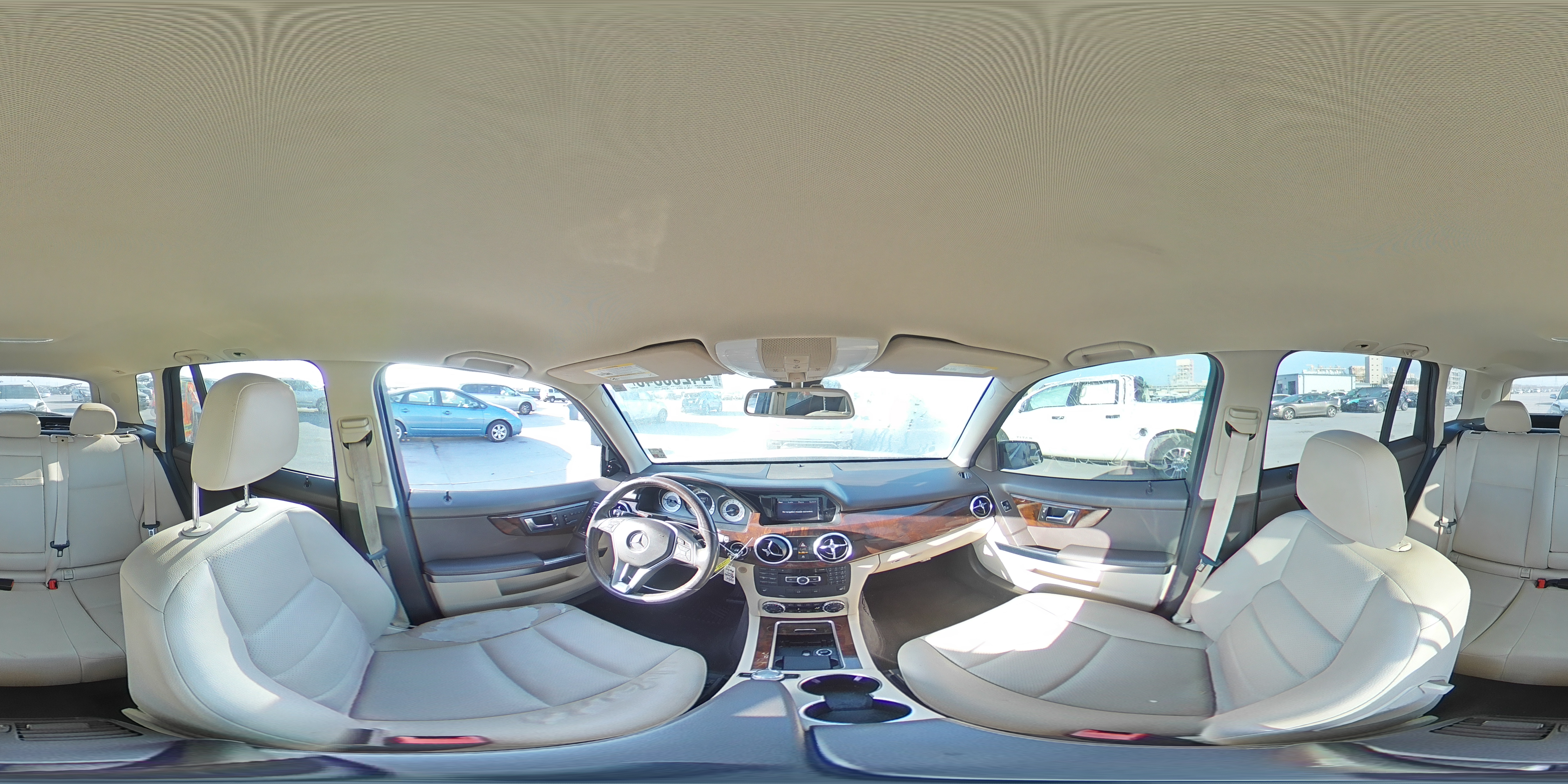 2014 Mercedes-Benz GLK-klasse - Image 14