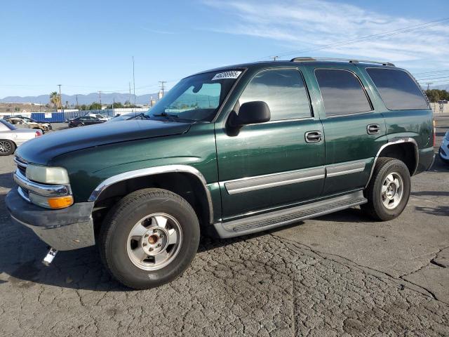 2004 Chevrolet Tahoe C1500