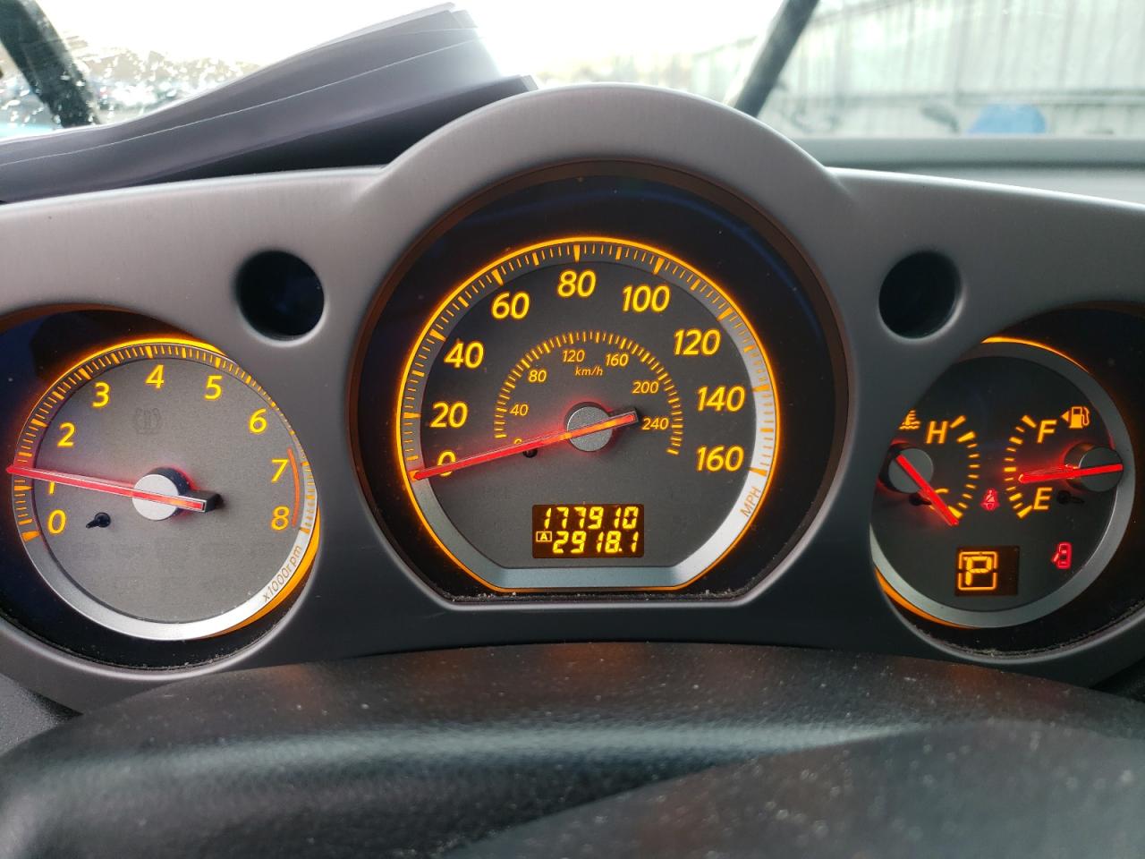2007 Nissan Murano - Image 9