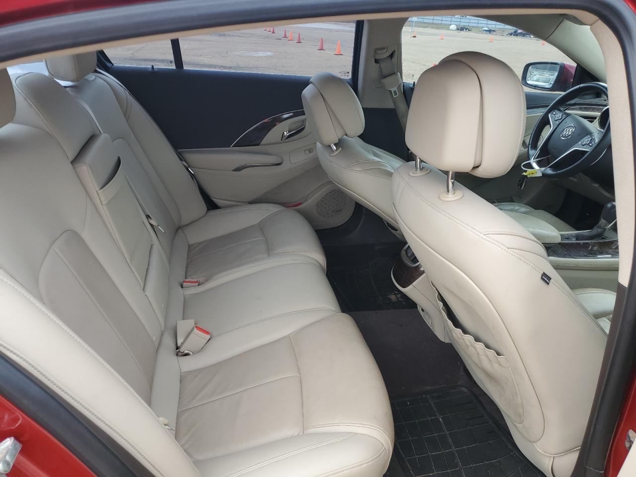 2014 Buick LaCrosse - Image 10