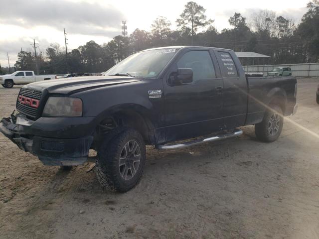 2005 FORD F150    à vendre chez Copart GA - SAVANNAH
