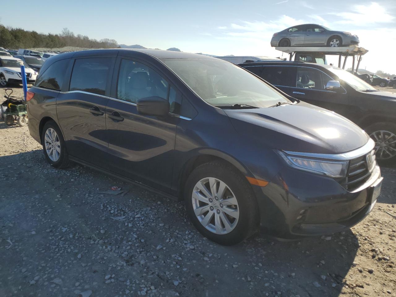 2021 Honda Odyssey - Image 4