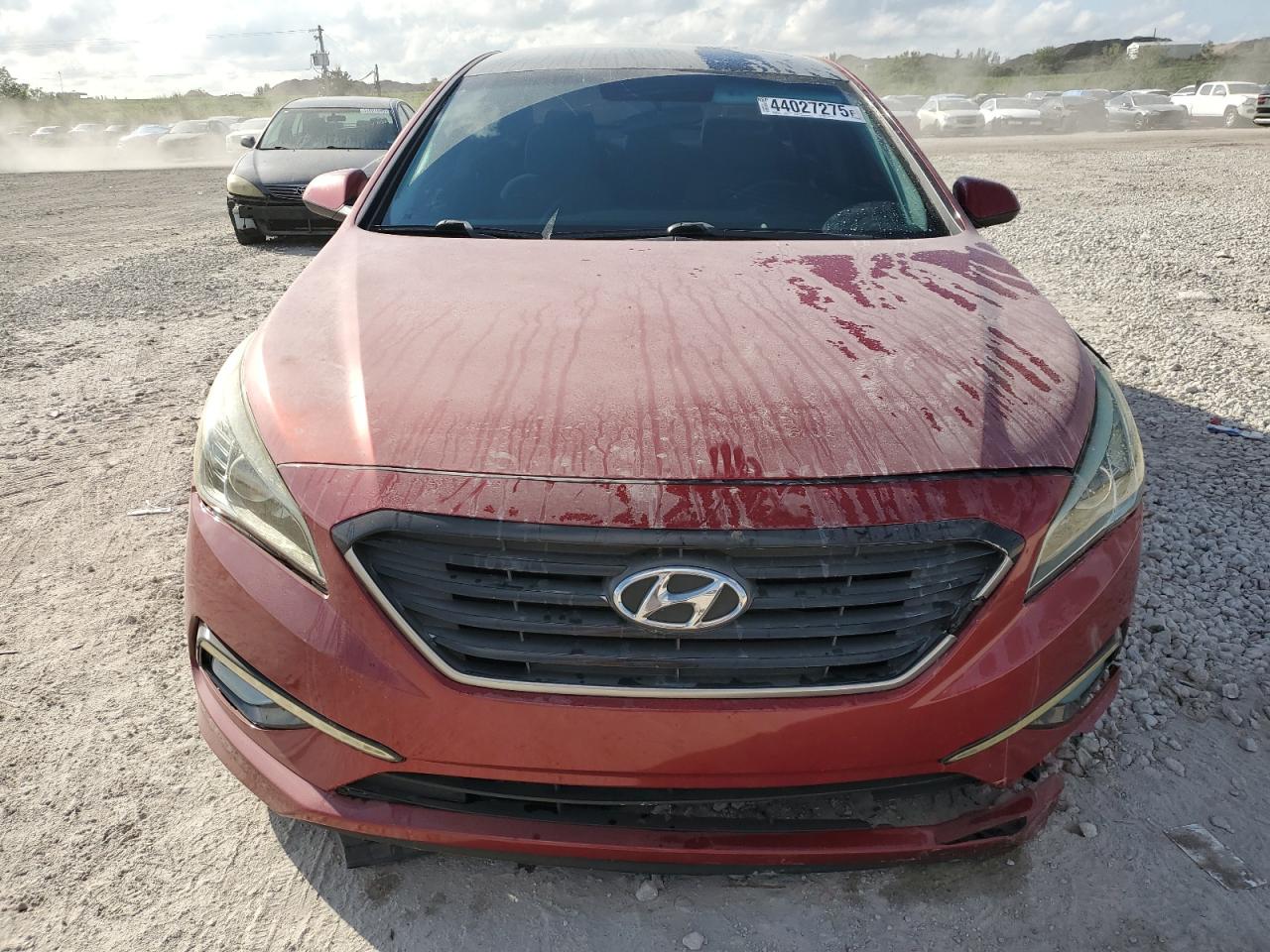 2017 Hyundai Sonata - Image 5