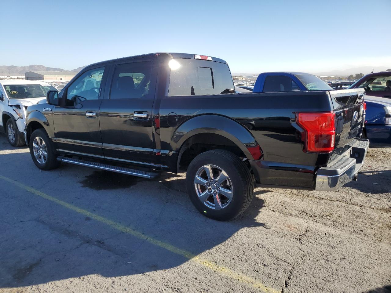 2018 Ford F-150 - Image 2