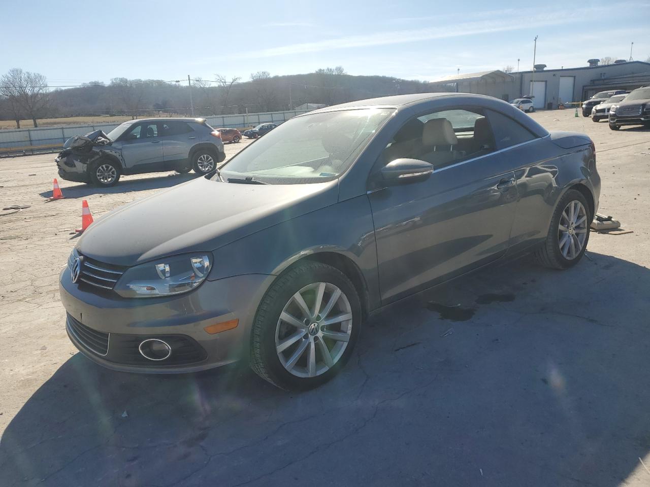 2014 Volkswagen Eos - Image 1