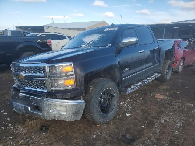 2014 Chevrolet Silverado K1500 Ltz
