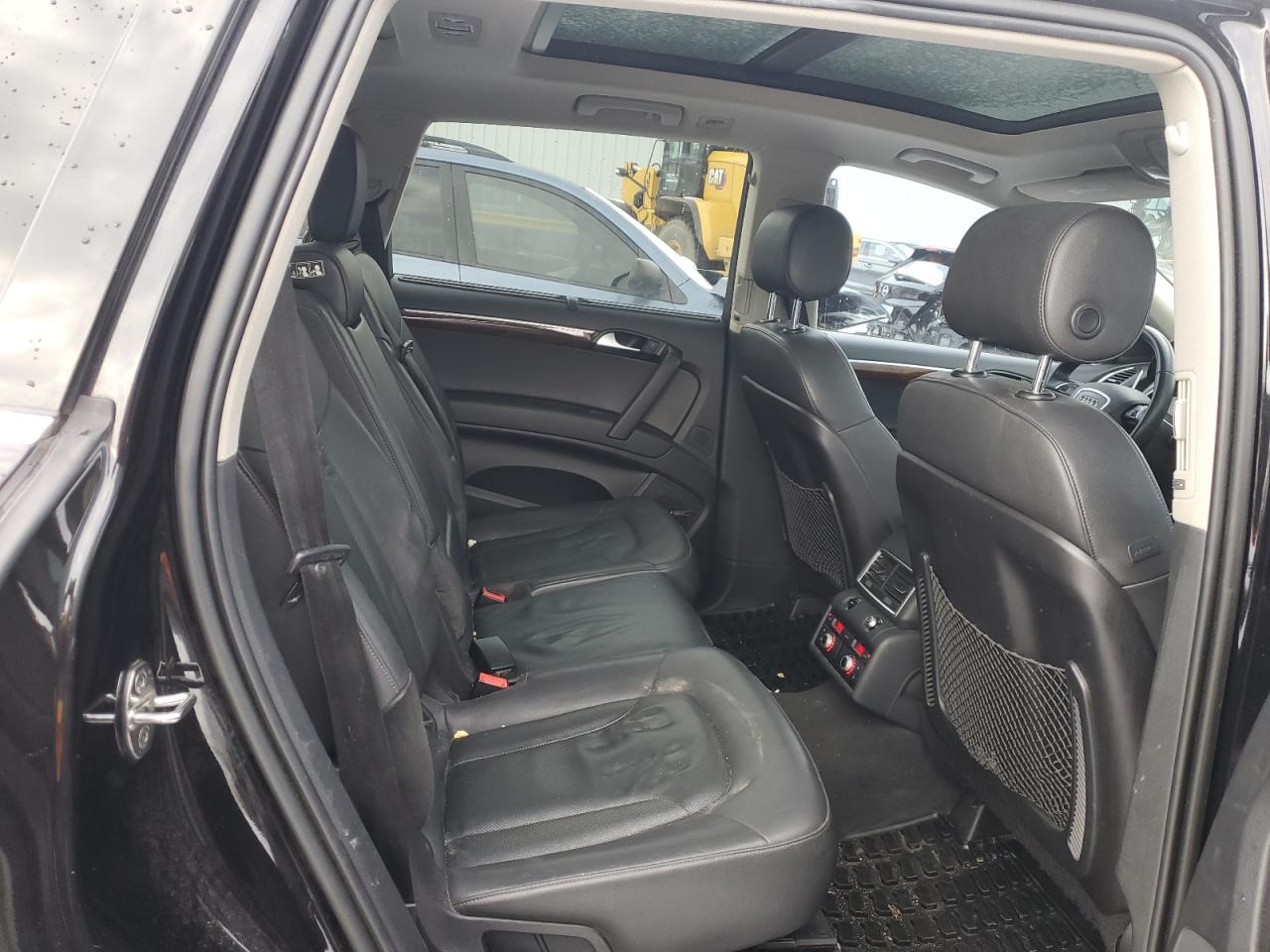 2015 Audi Q7 - Image 11