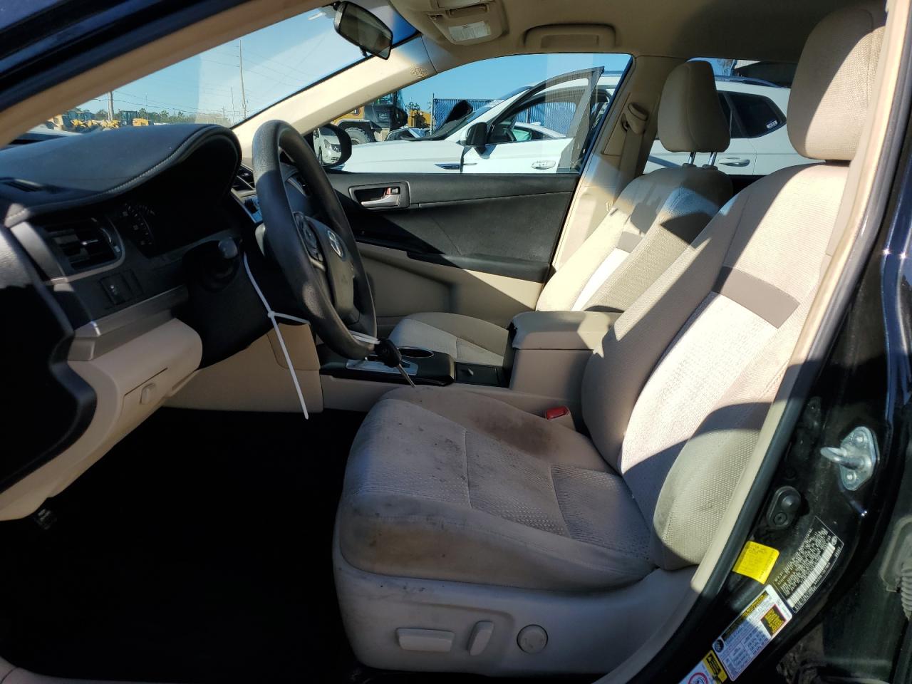 2012 Toyota Camry - Image 7