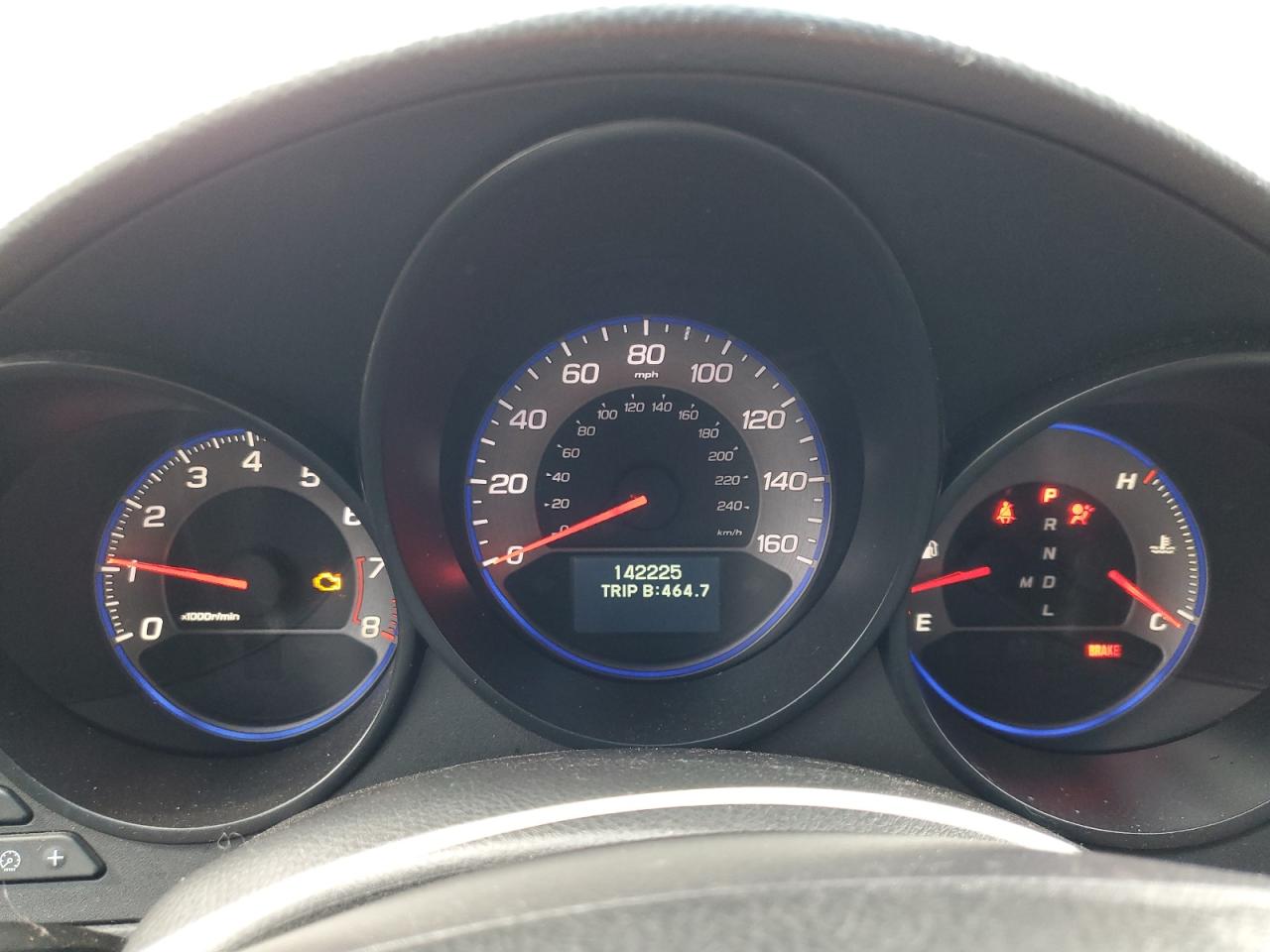 2007 Acura TL - Image 9