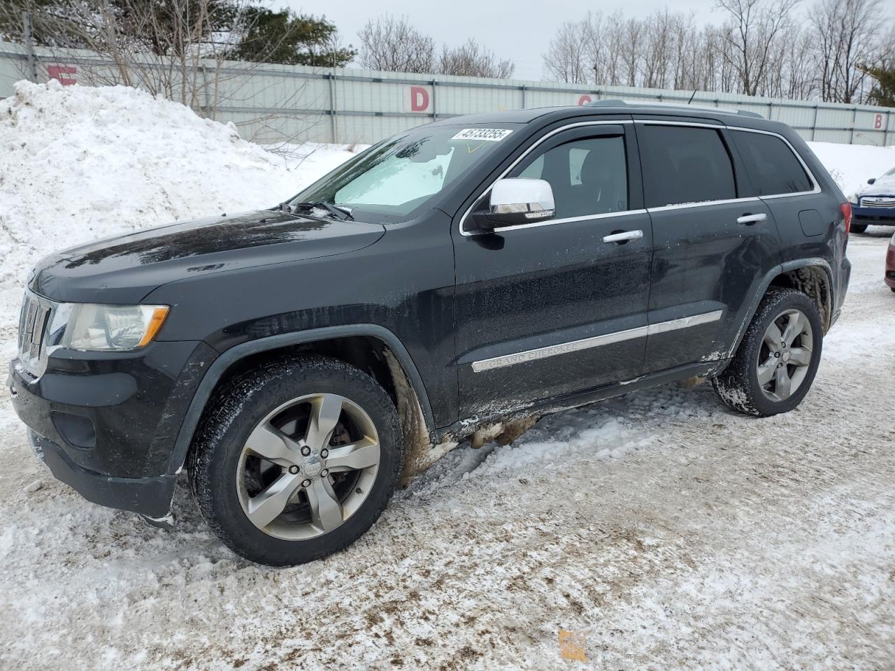 2011 Jeep Grand Cherokee - Image 1