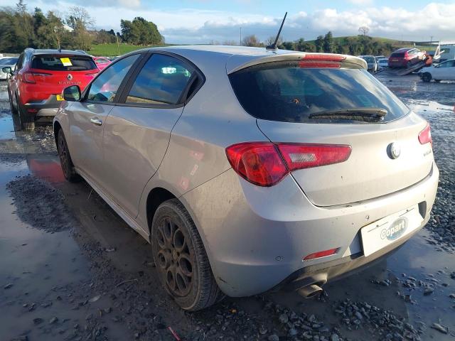 2018 ALFA ROMEO GIULIETTA