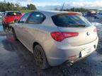 2018 ALFA ROMEO GIULIETTA for sale at Copart BELFAST