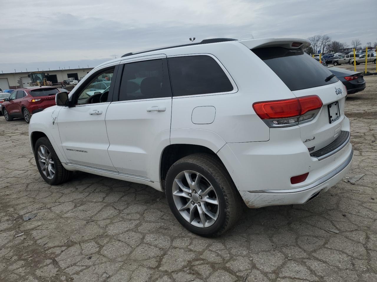 2015 Jeep Grand Cherokee - Image 2