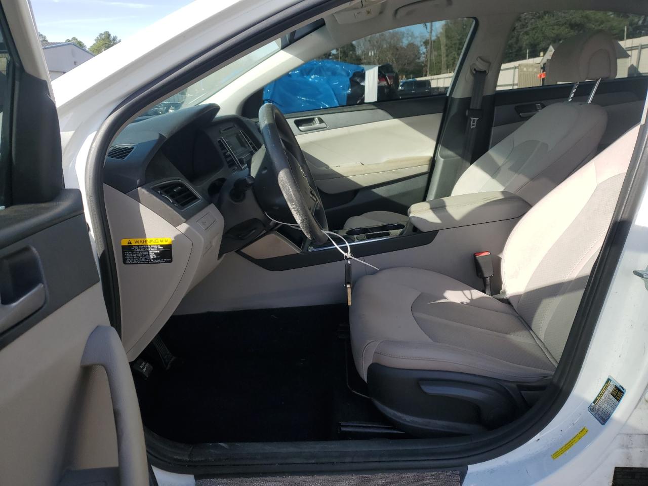 2017 Hyundai Sonata - Image 7