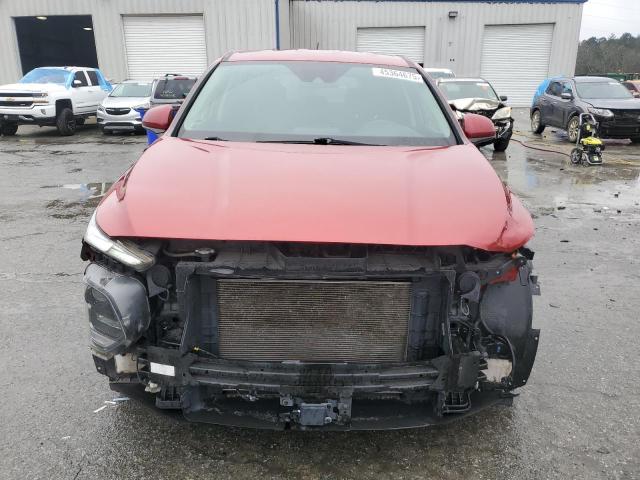  HYUNDAI SANTA FE 2019 Красный