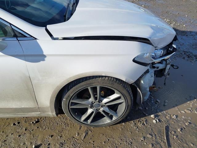 2015 FORD MONDEO TITANIUM