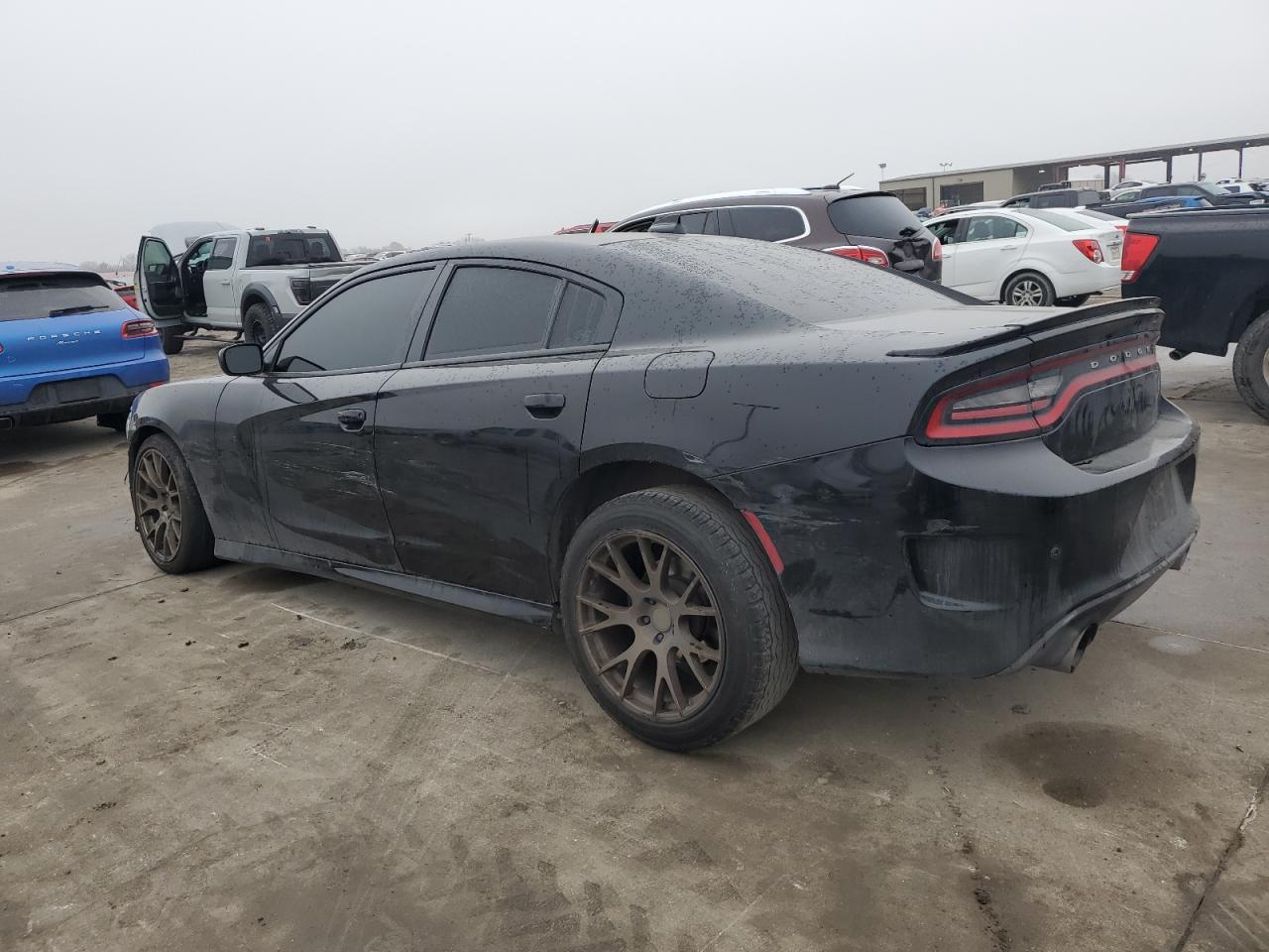 2017 Dodge Charger - Image 2