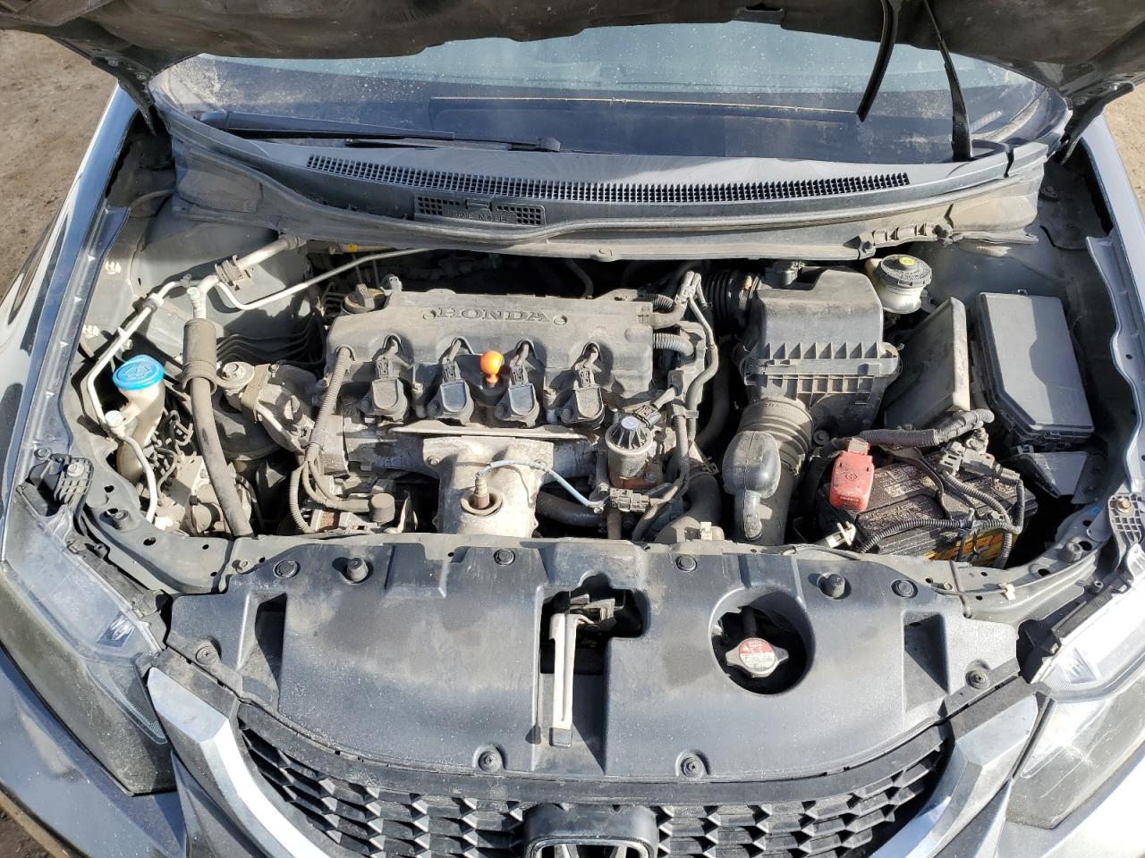 2013 Honda Civic - Image 12