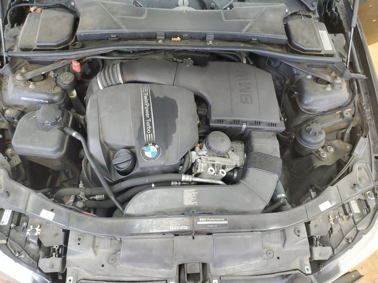 2011 BMW 3er - Image 11
