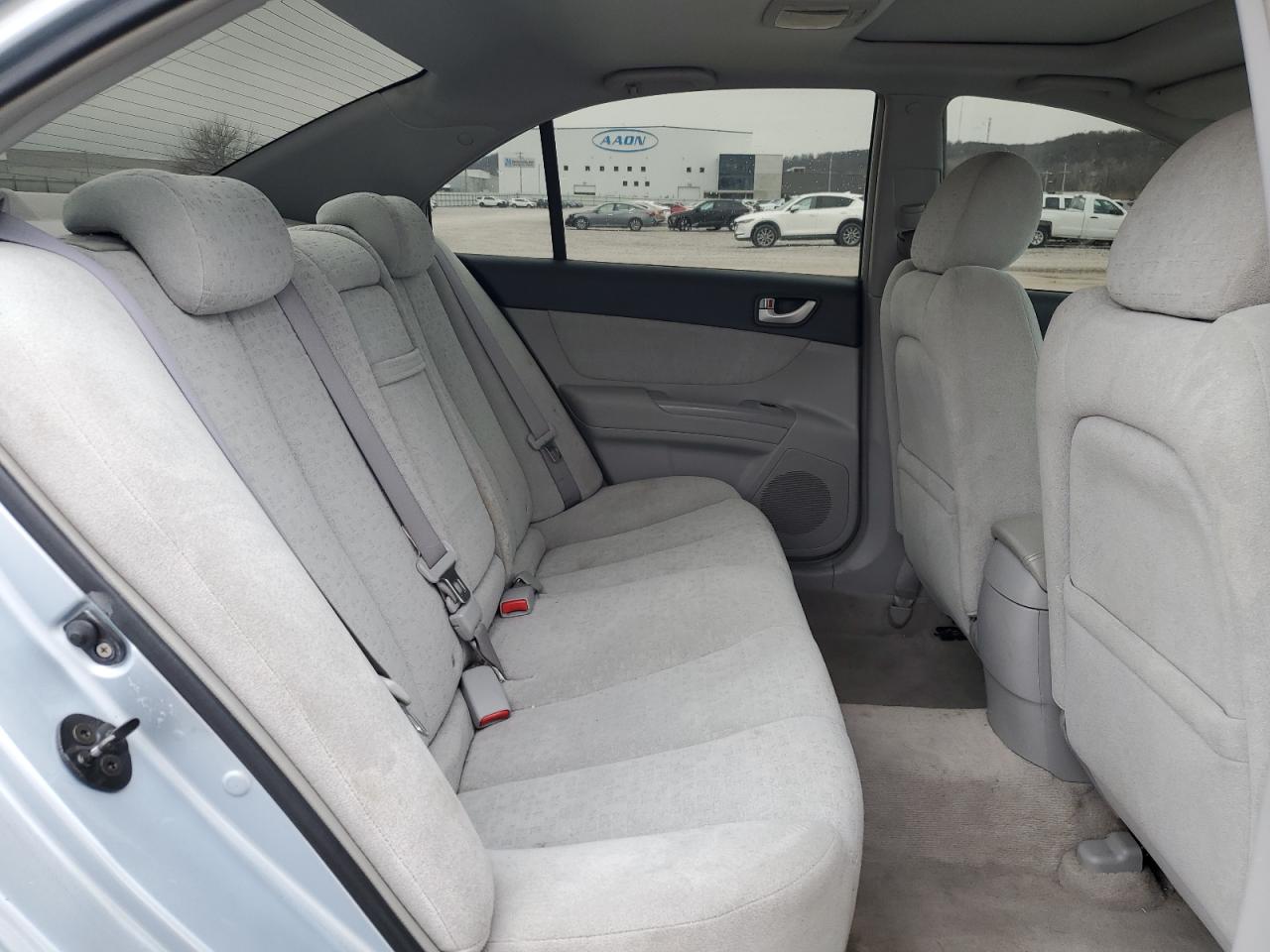 2007 Hyundai Sonata - Image 10
