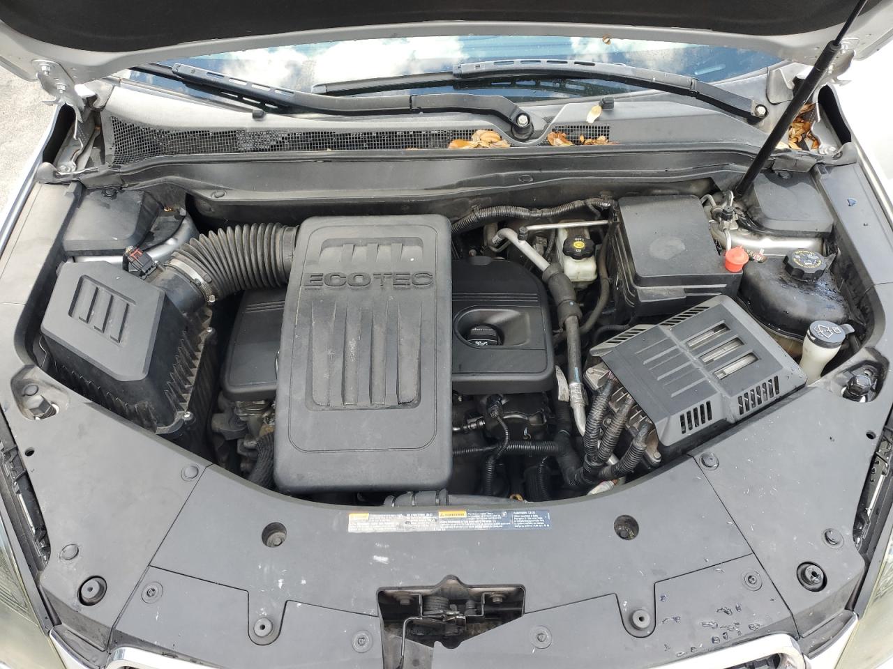 2012 Chevrolet Equinox - Image 12