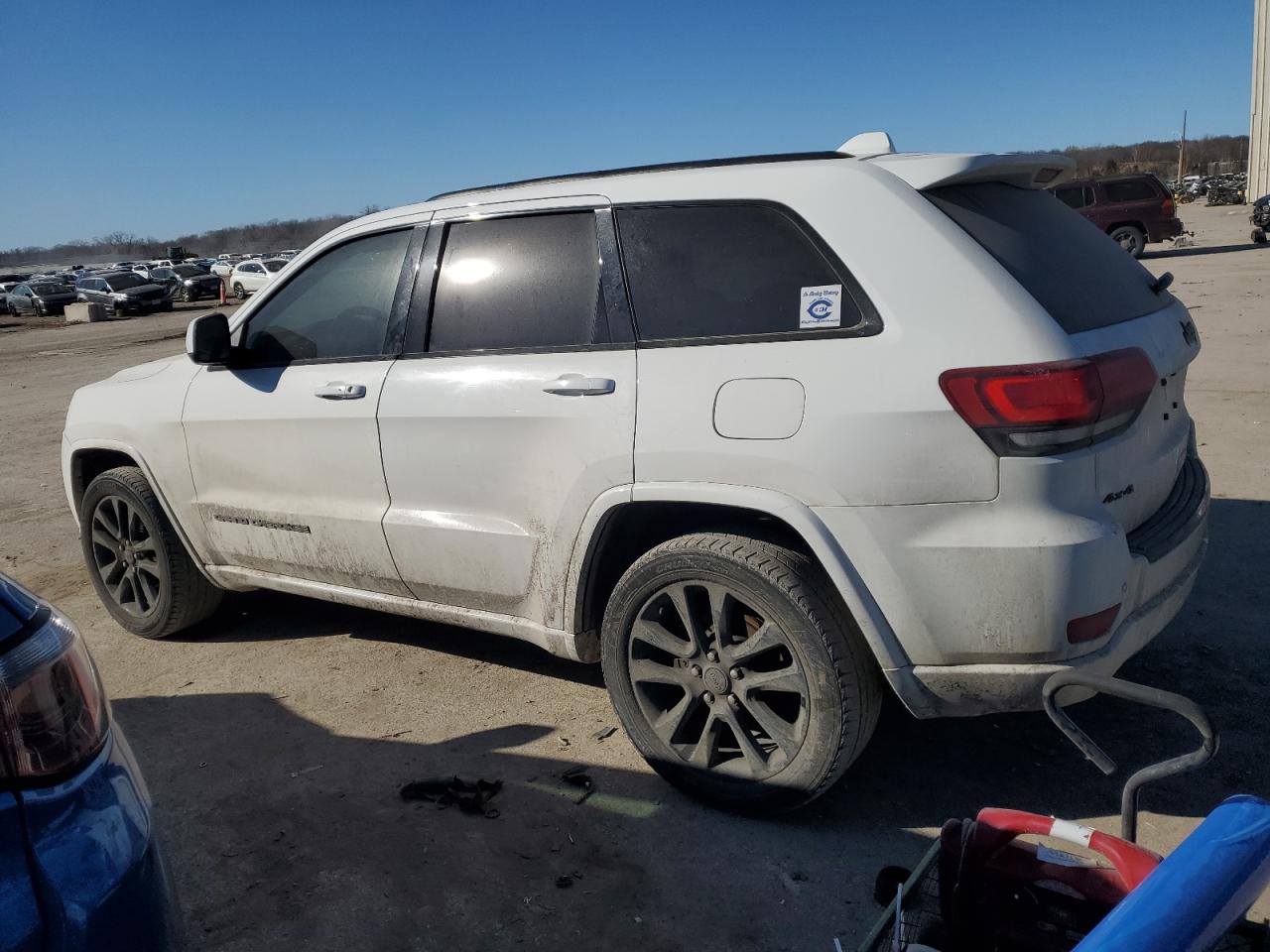 2018 Jeep Grand Cherokee - Image 2