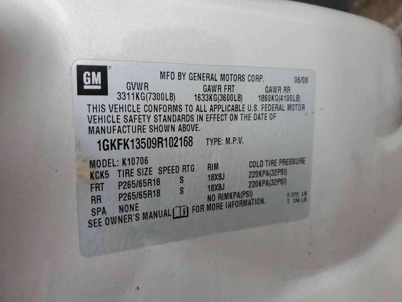 2009 GMC Yukon - Image 13