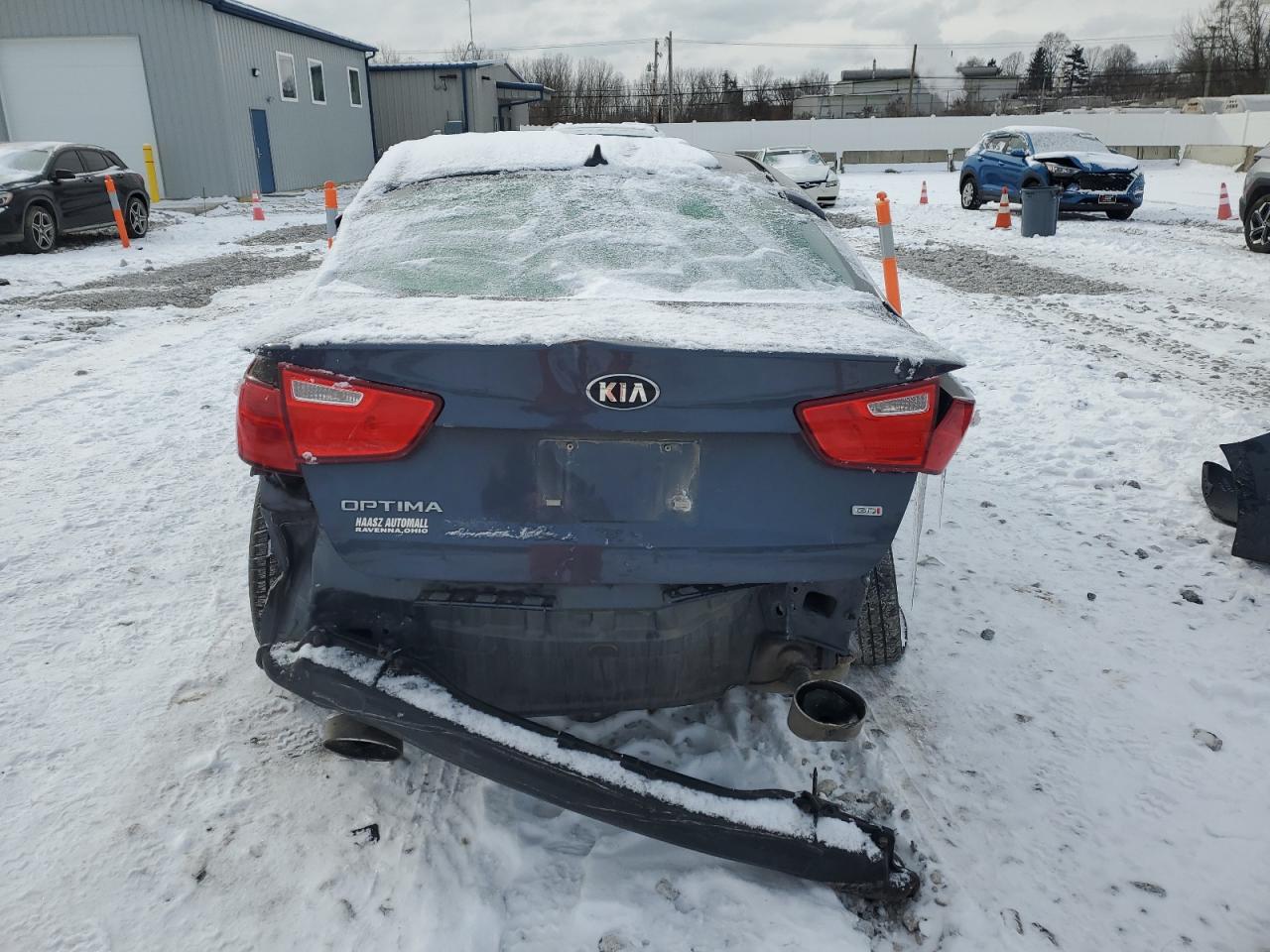 2015 Kia Optima - Image 6
