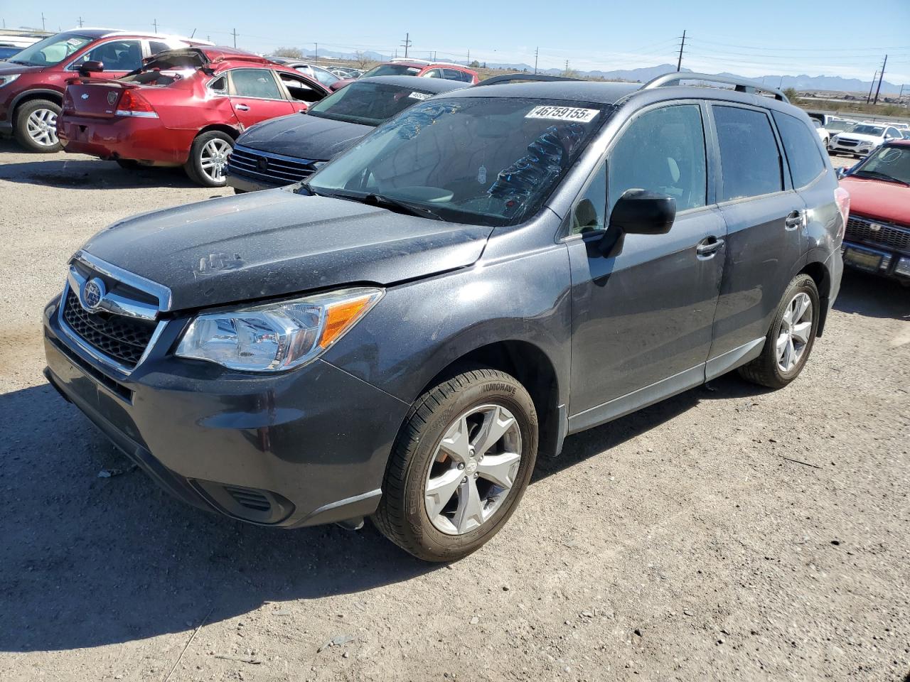 2016 Subaru Forester - Image 1