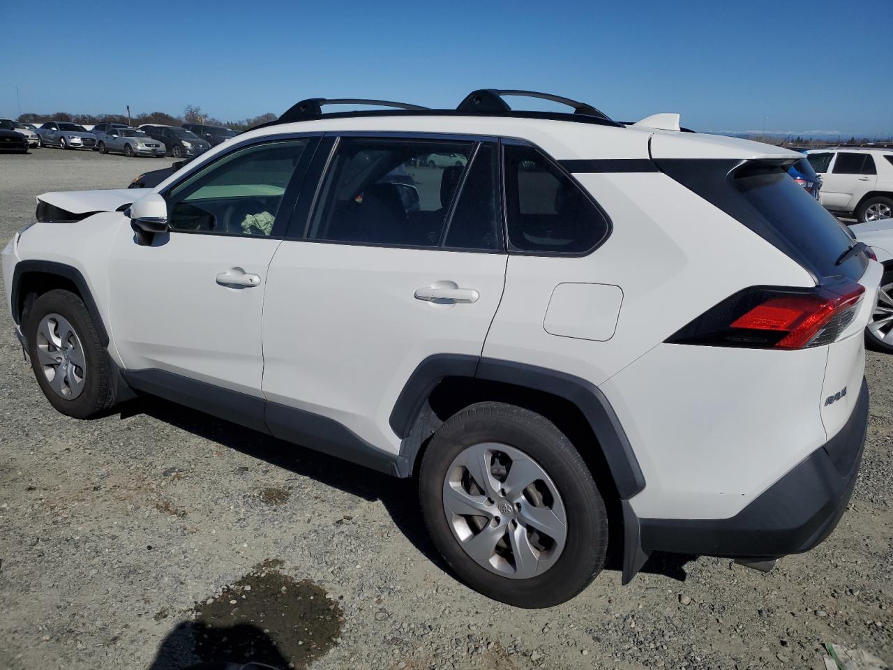 2020 Toyota RAV 4 - Image 2