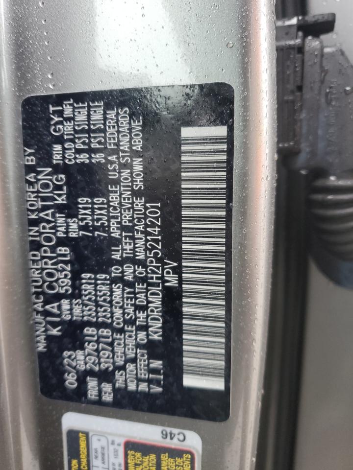2023 Kia Sorento - Image 13
