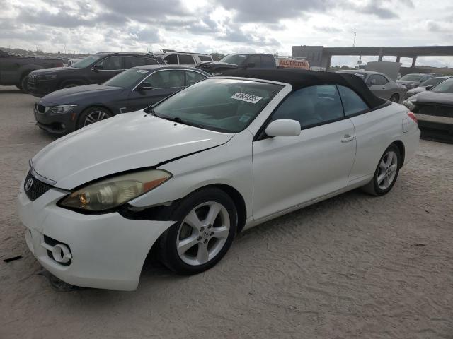 2007 Toyota Camry Solara Se