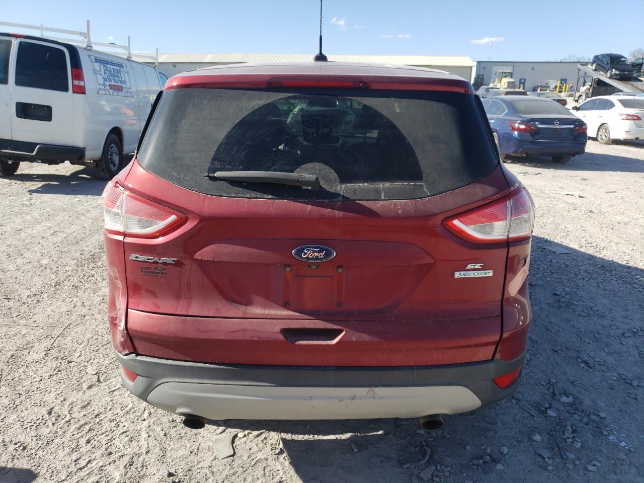 2014 Ford Escape - Image 6