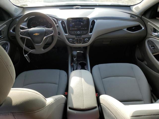  CHEVROLET MALIBU 2022 White