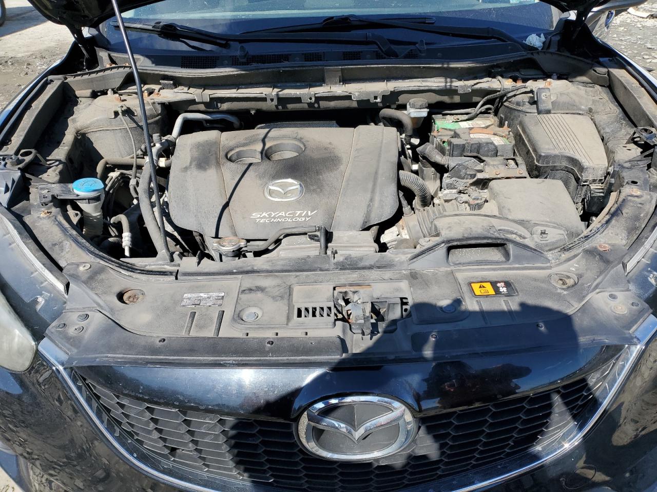 2014 Mazda CX-5 - Image 12