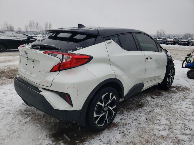 2020 TOYOTA C-HR XLE