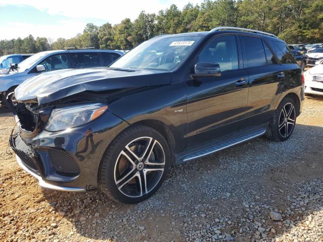 2019 Mercedes-Benz Gle 43 Amg