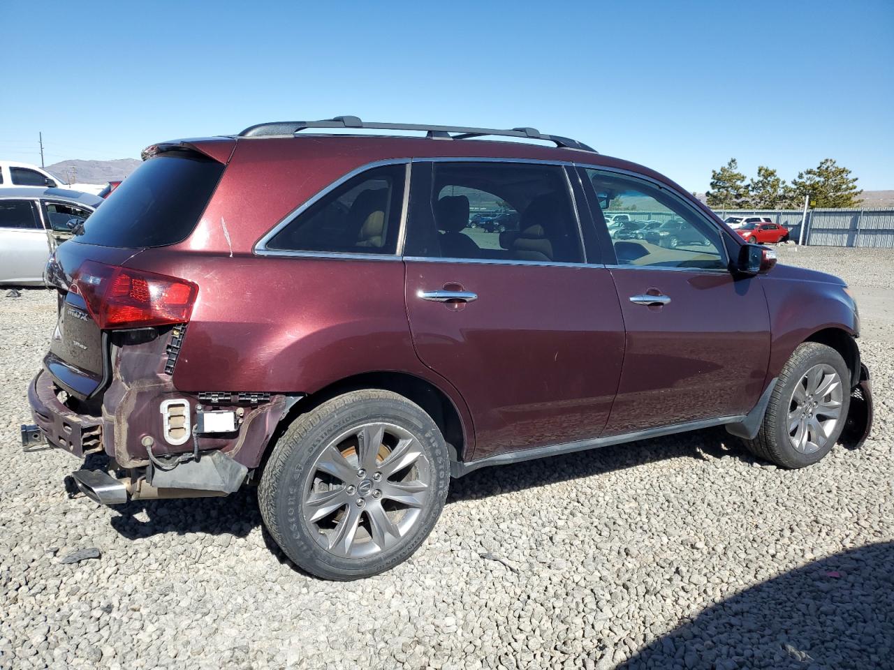2013 Acura MDX - Image 3