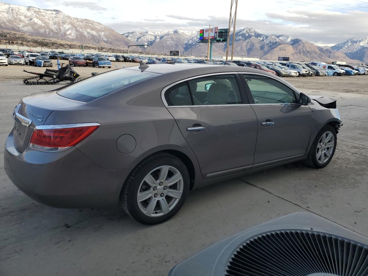 2010 Buick LaCrosse - Image 3