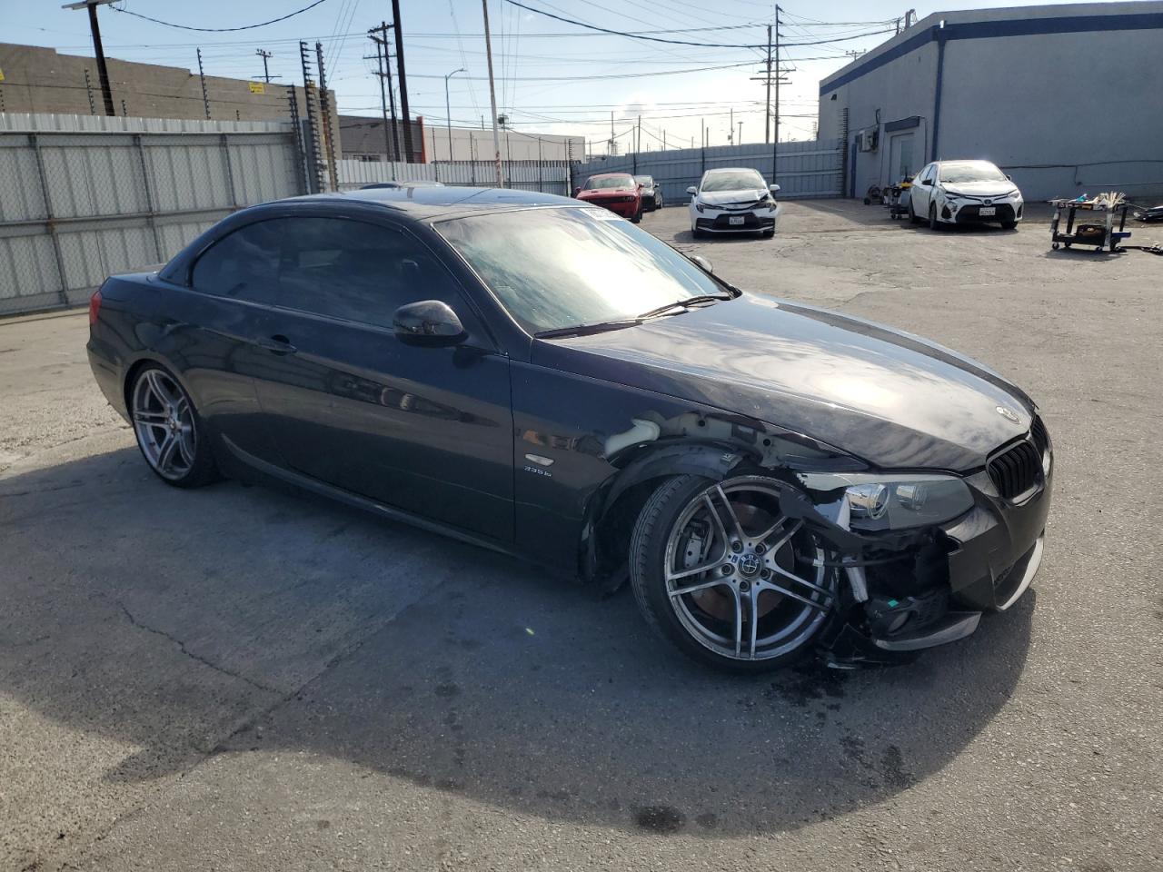 2012 BMW 3er - Image 4